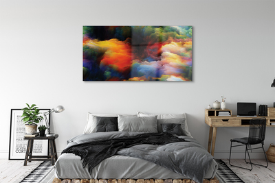 Quadro acrílico Fractais