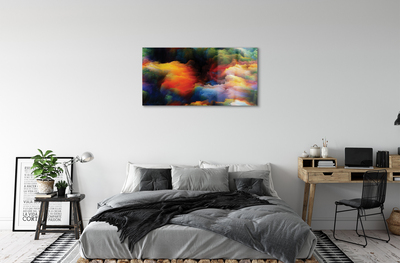 Quadro acrílico Fractais