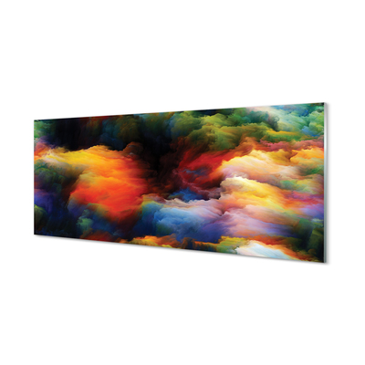 Quadro acrílico Fractais