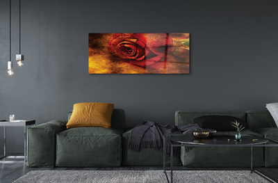 Pintura acrílica Pintura de rosas