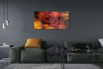 Pintura acrílica Pintura de rosas