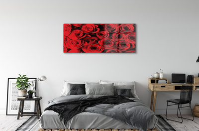 Pintura acrílica Rosas