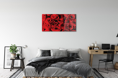 Pintura acrílica Rosas