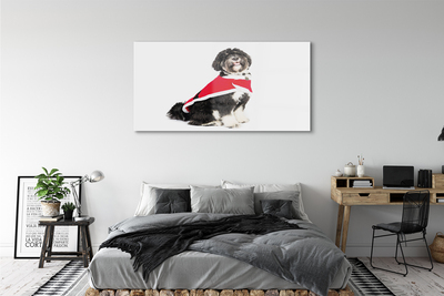 Pintura acrílica Cachorro