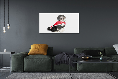 Pintura acrílica Cachorro