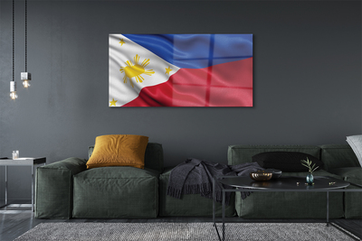 Quadro acrílico Bandeira