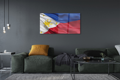 Quadro acrílico Bandeira