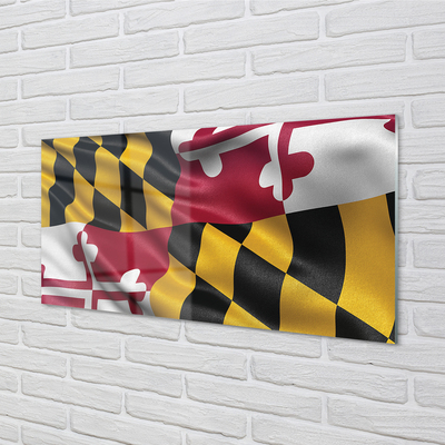 Pintura acrílica Bandeiras