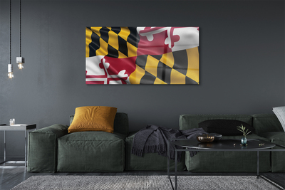 Pintura acrílica Bandeiras