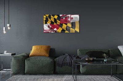 Pintura acrílica Bandeiras