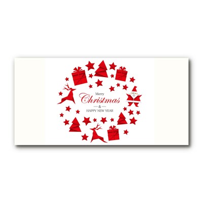 Quadro acrílico Decorações de Natal Feriados