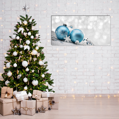 Quadro acrílico Enfeites Decorações de Férias de Inverno