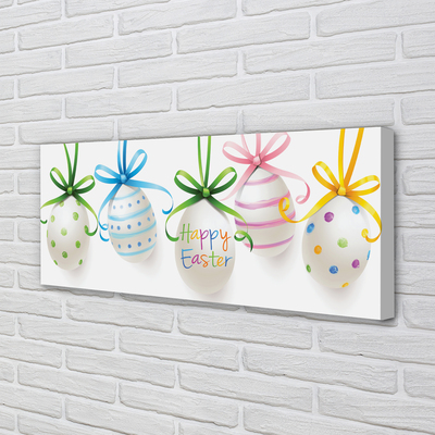 Pintura em tela Ovos