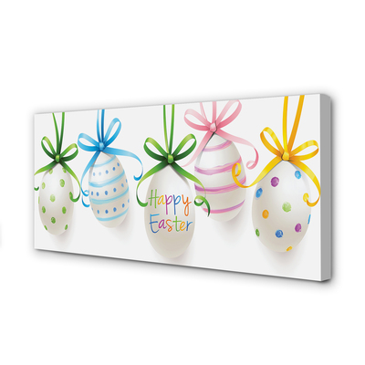 Pintura em tela Ovos