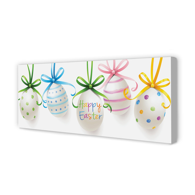 Pintura em tela Ovos