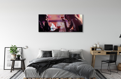 Pintura em tela Óculos de pessoas