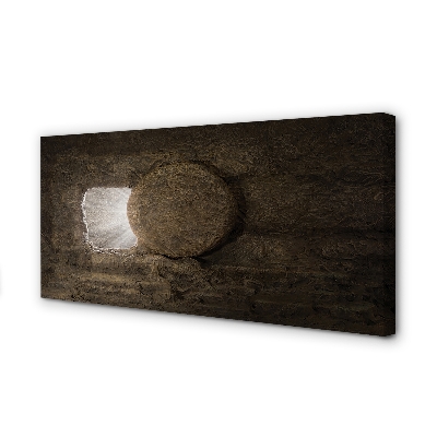 Quadro em tela Caverna