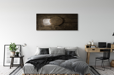 Quadro em tela Caverna