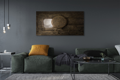 Quadro em tela Caverna