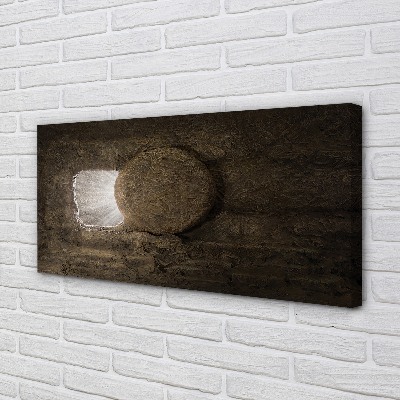 Quadro em tela Caverna