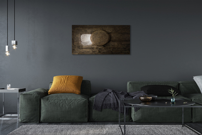 Quadro em tela Caverna