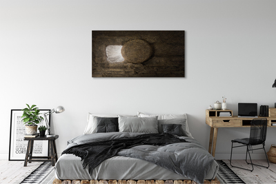 Quadro em tela Caverna