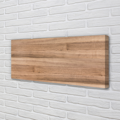 Quadro em tela Estrutura de placa de madeira