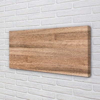 Quadro em tela Estrutura de placa de madeira