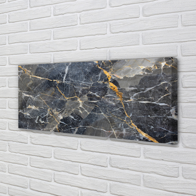 Quadro em tela Parede de pedra e mármore