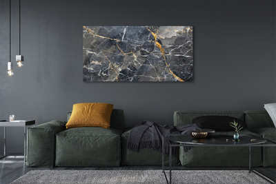 Quadro em tela Parede de pedra e mármore