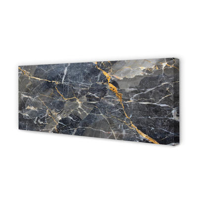 Quadro em tela Parede de pedra e mármore