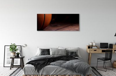 Quadro em tela Basquete em painéis