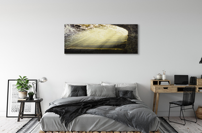 Pintura em tela Escadaria