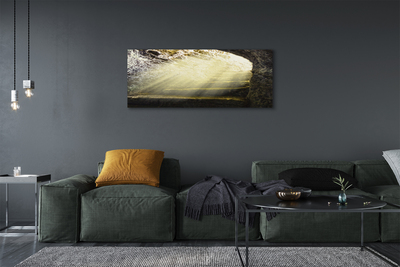 Pintura em tela Escadaria