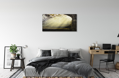 Pintura em tela Escadaria