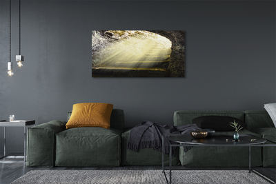 Pintura em tela Escadaria