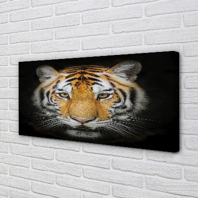 Quadro em tela Tigre