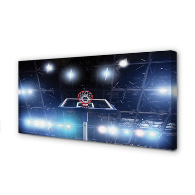 Pintura em tela Cesta de luz