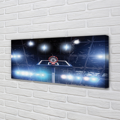 Pintura em tela Cesta de luz