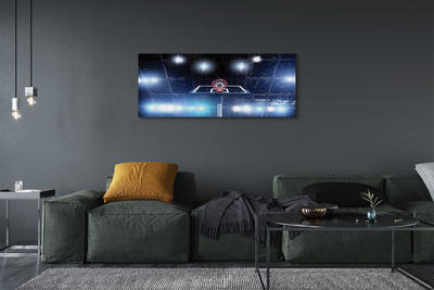 Pintura em tela Cesta de luz