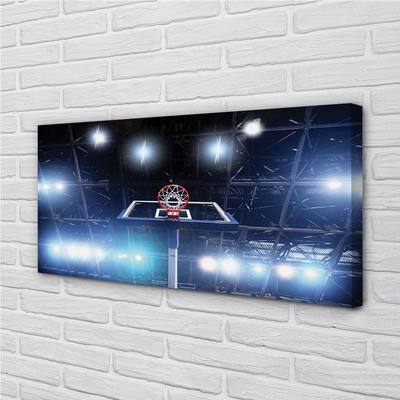 Pintura em tela Cesta de luz