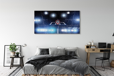 Pintura em tela Cesta de luz