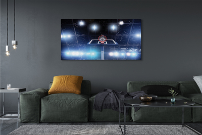 Pintura em tela Cesta de luz