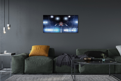 Pintura em tela Cesta de luz