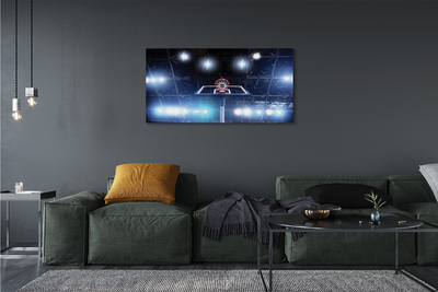 Pintura em tela Cesta de luz