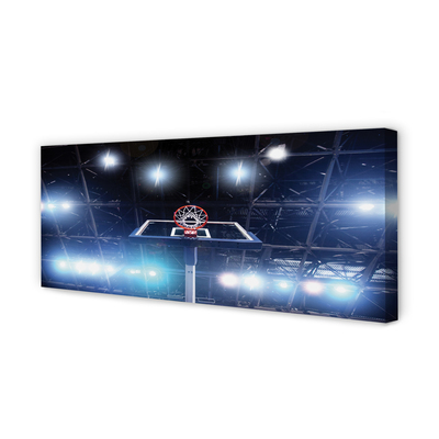 Pintura em tela Cesta de luz