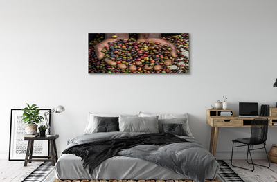 Quadro em tela Especiarias