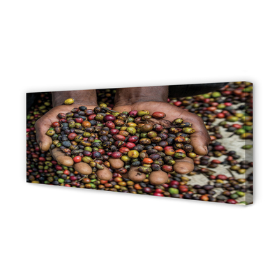 Quadro em tela Especiarias