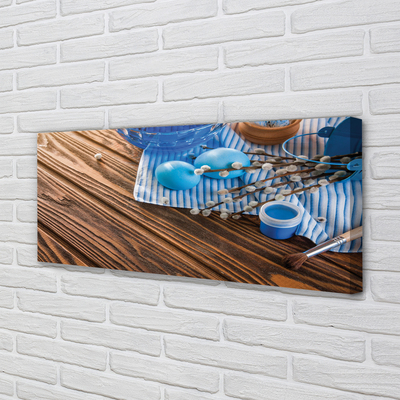 Pintura em tela Tinta de ovo à base de tábuas