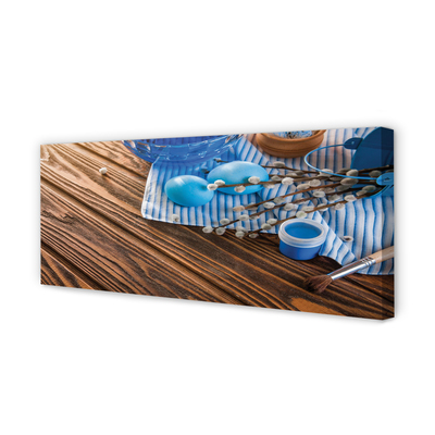 Pintura em tela Tinta de ovo à base de tábuas